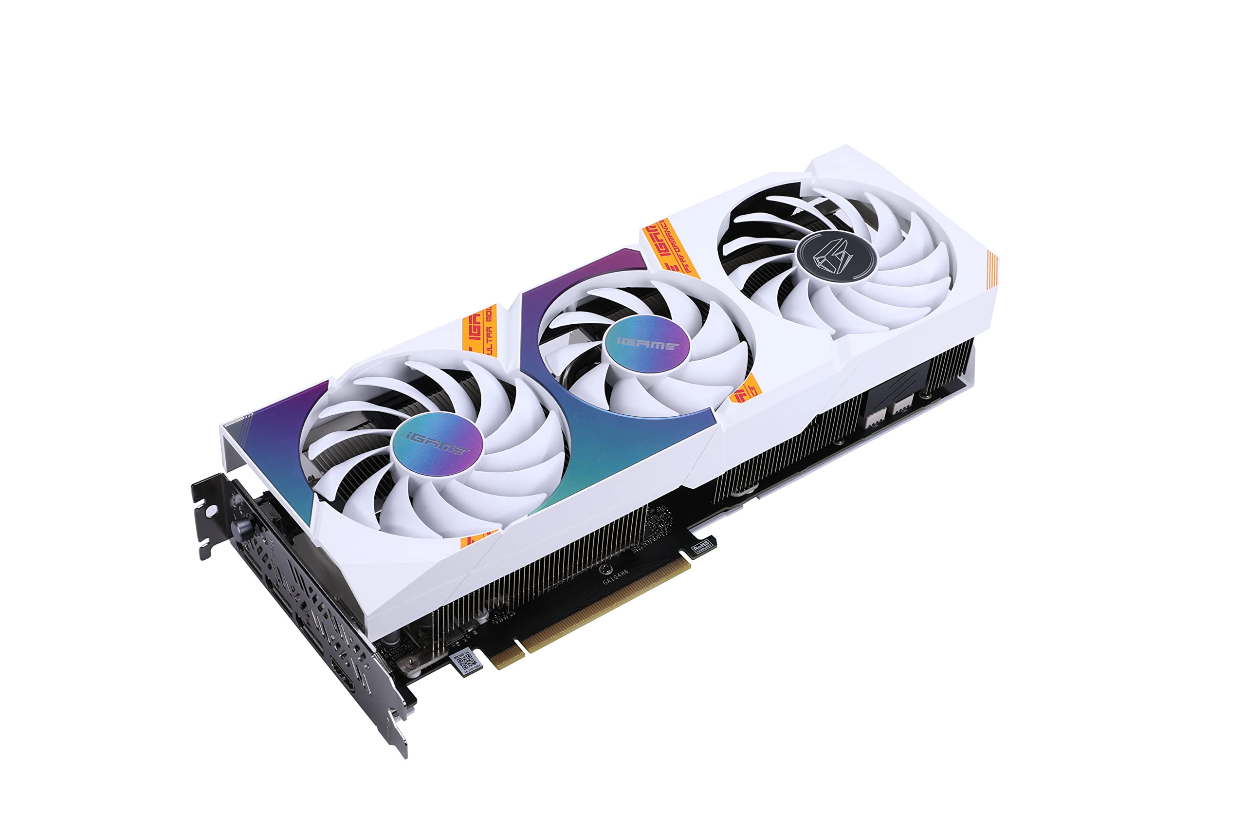 グラフィックボード・グラボ・ビデオカード iGame GeForce RTX 3060 Ultra W OC 12GB iGame RTX 3060 Ultra W OC 12G | 株式会社リンクスインターナショナル